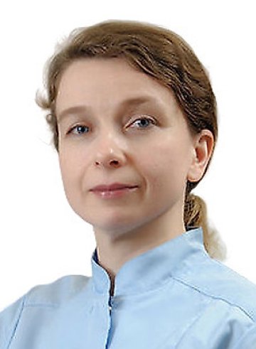 Торопова Ирина Александровна