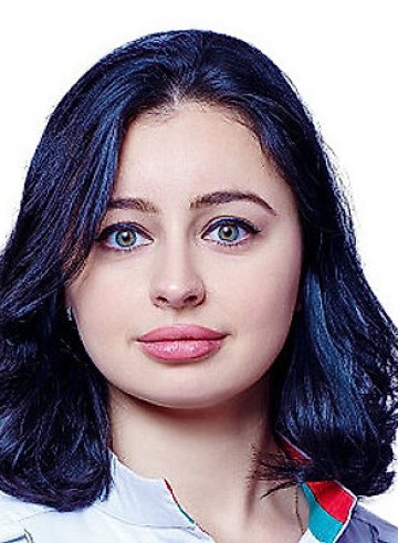Бабкова Анна Анатольевна