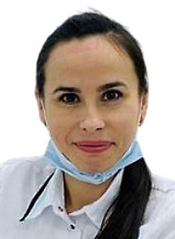 Рукавишникова Мария Александровна
