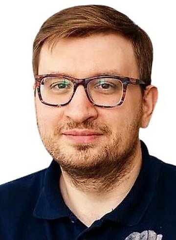 Вербицкий Максим Григорьевич