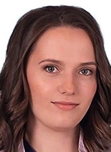 Колесникова Яна Германовна