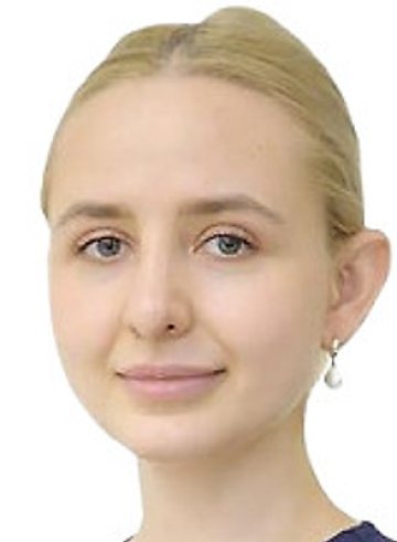 Ульева Ольга Сергеевна