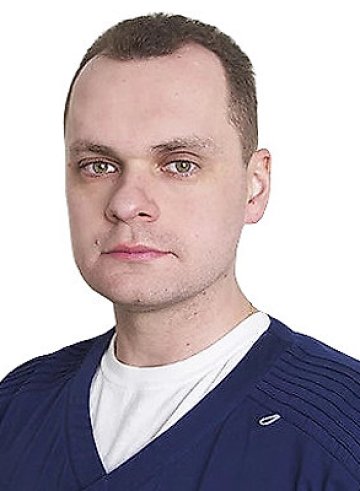 Тихоновский Антон Андреевич