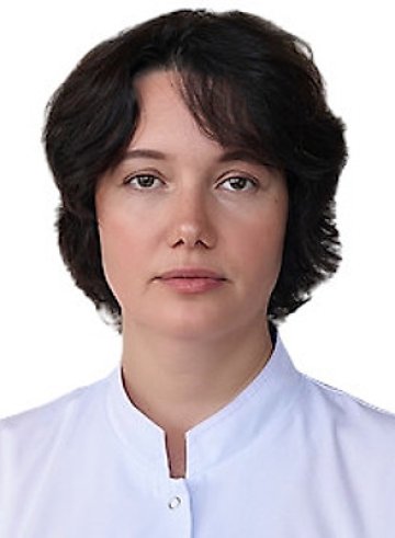 Сафонова Виктория Анатольевна