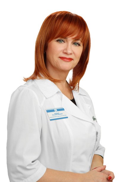 Ларина Татьяна Львовна