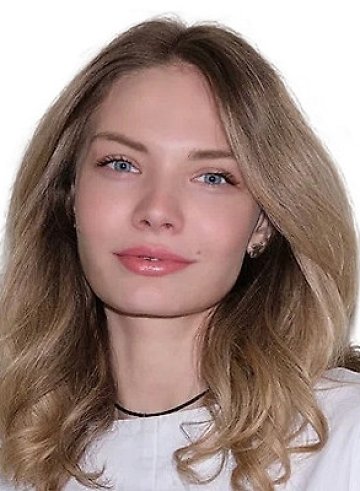 Гуреева Алина Вадимовна
