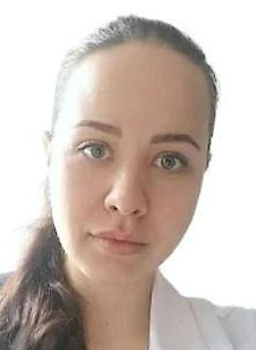 Беляевская Алена Антоновна	