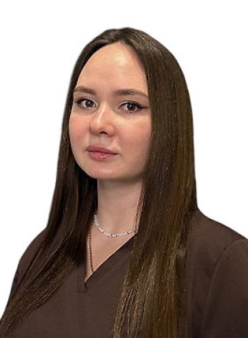 Баранова Ольга Петровна