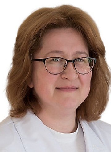 Чачанидзе Елена Элгуджаевна