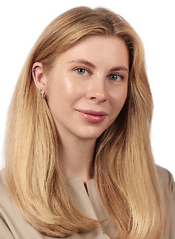 Брикова Анжелика Дмитриевна