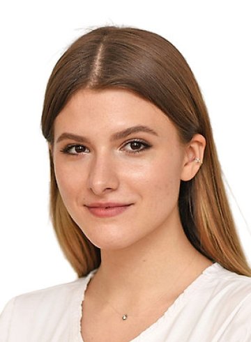 Кубаткина Елизавета Владимировна