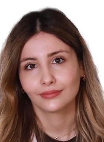 Османова Лейли Алибеговна