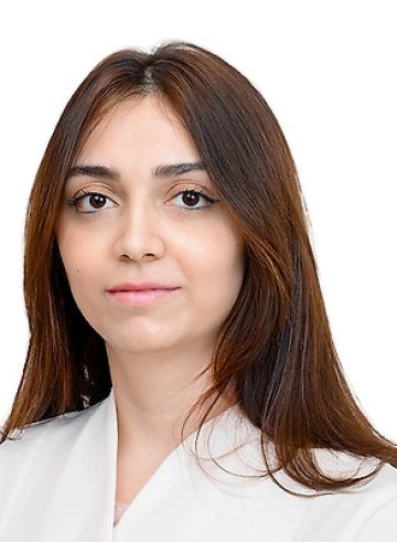 Пугоева Аминат Иссаевна