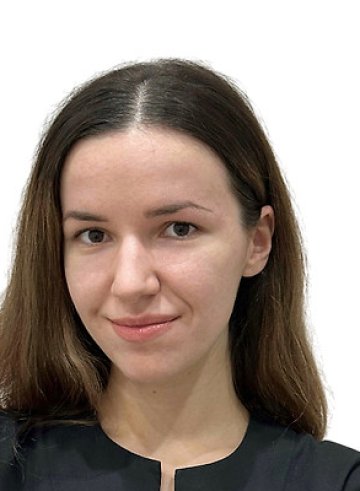 Красникова Алина Олеговна