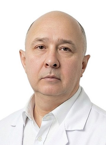 Шубин Максим Викторович