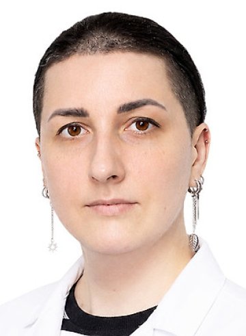 Антощенко Олеся Вадимовна