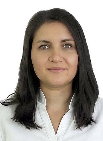 Гумбатова Катрина Мамедхалиловна
