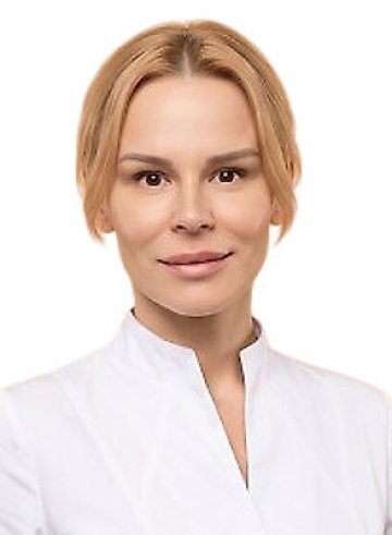 Тарасова Лада Владимировна