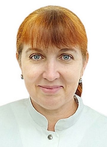 Панова Татьяна Михайловна