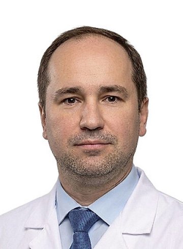 Колосков Владимир Владимирович