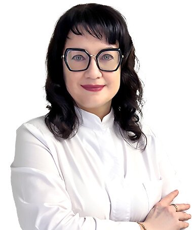 Журавлева Ирина Юрьевна