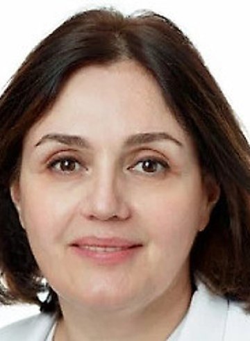 Малишава Нана Валерьяновна