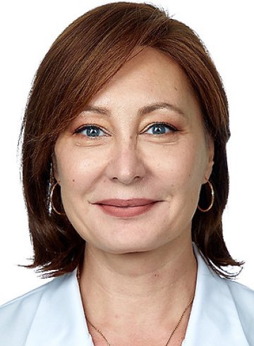 Базарнова Анна Аркадьевна