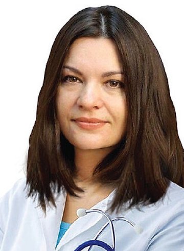 Карпунина Роза Юрьевна