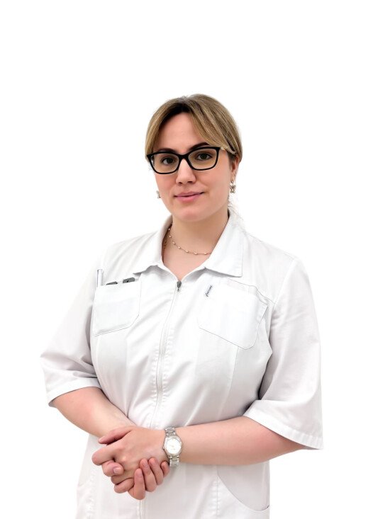 Тафинцева Екатерина Анатольевна
