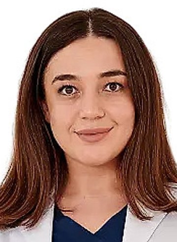 Каркузаева Кристина Мамуковна