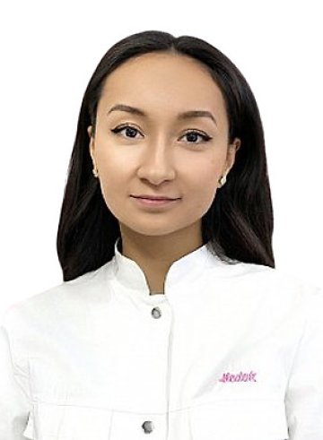 Смирнова Камилла Валерьевна