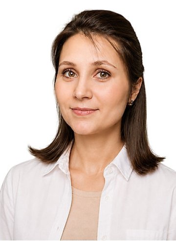 Подольская Анна Ивановна
