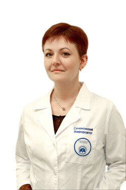 Гончарова Екатерина Михайловна