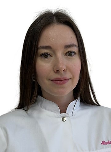 Каткова Наталья Сергеевна