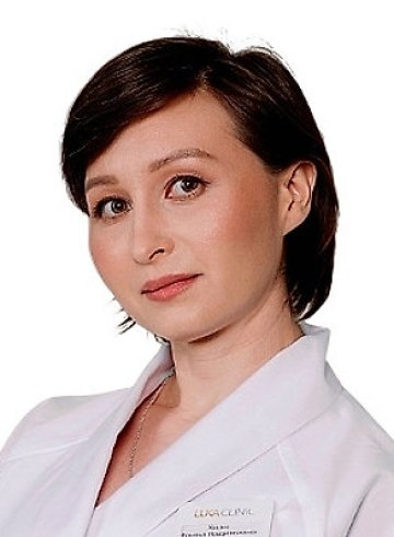 Хван Ирина Вадимовна