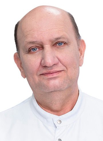 Рославцев Сергей Александрович