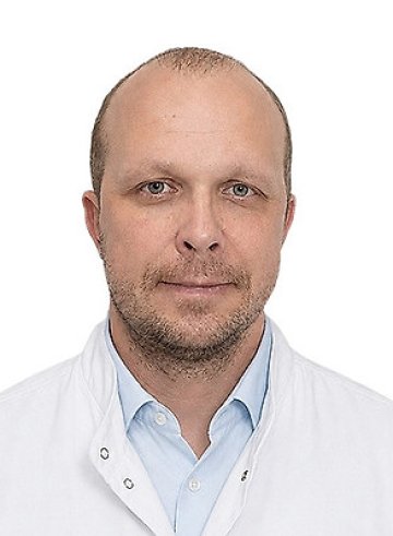 Молодов Михаил Александрович