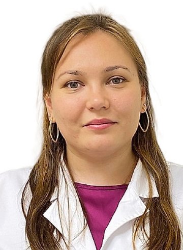 Цукерман Евгения Михайловна