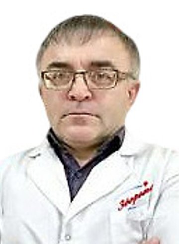Абдуллаев Тимур Гасбуллаевич