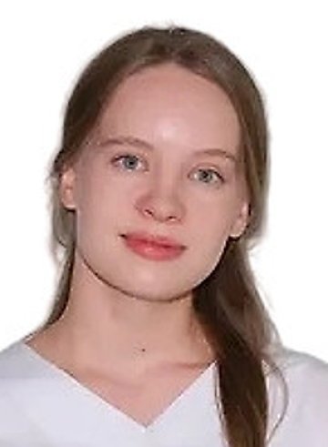 Костырева Мария Андреевна