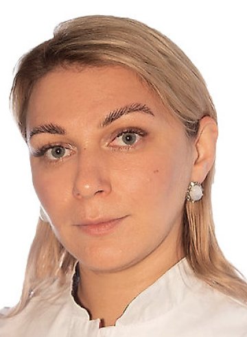 Кабаева Екатерина Николаевна