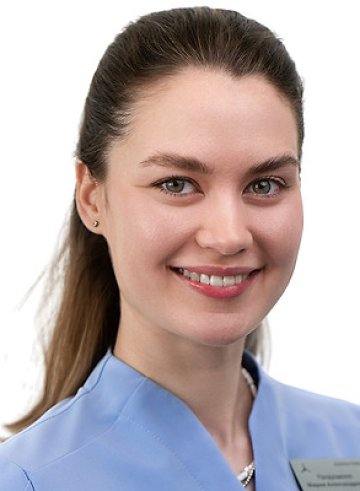 Прядущенко Мария Александровна