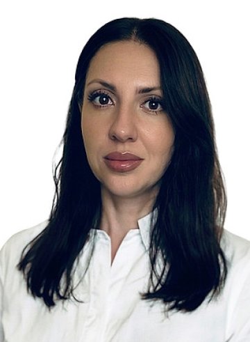 Лебедева Зоя Владимировна