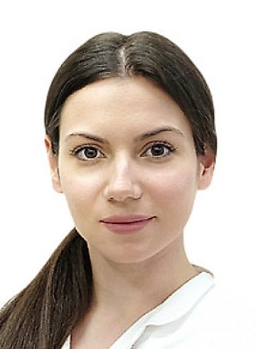 Ковалева Юлия Сергеевна