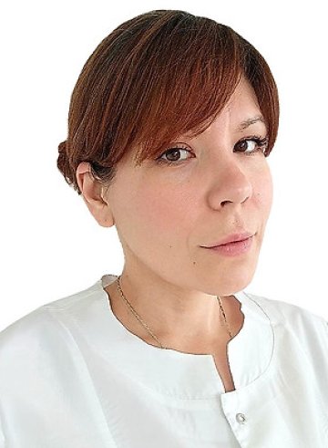 Петрова Ольга Александровна