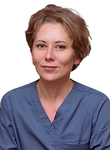Калинина Маргарита Павловна