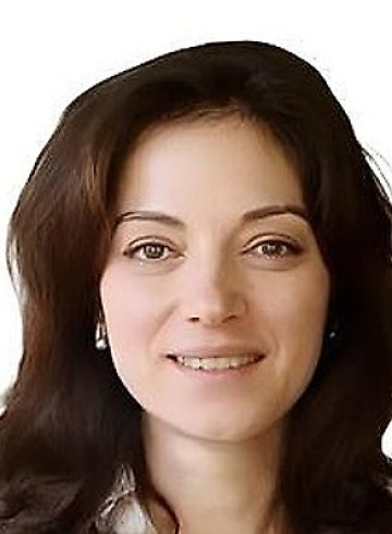 Магомедова Айна Насрудиновна