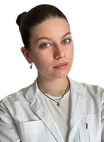 Шарганова Ангелина Глебовна