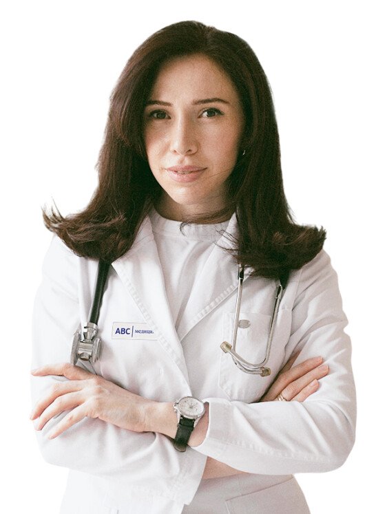 Аргун Мадина Зурабовна
