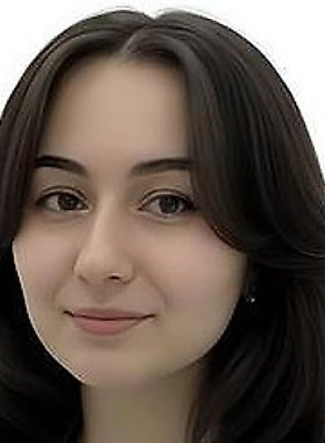 Хонджонова Мухайё Джамшедовна